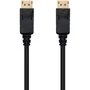 Nanocable Cable DisplayPort Macho a Macho 2m Negro